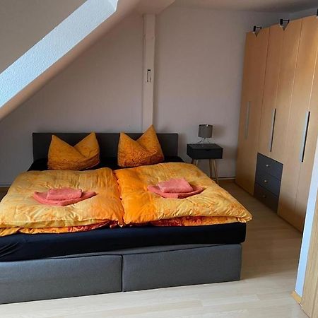 Ferienwohnung Kreft Thale Eksteriør billede